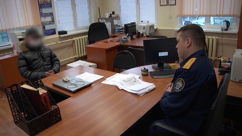 Мужчине, захватившему заложницу в Северодвинске, предъявлено обвинение